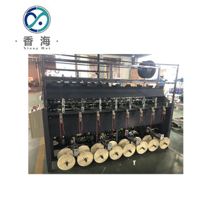 6/12/20หน้ากาก <span class=keywords><strong>N95</strong></span>เข็มขัดที่มีประสิทธิภาพสูงเครื่องโครเชต์ที่มีจำนวนหัวที่เลือกได้ - Product Image 3