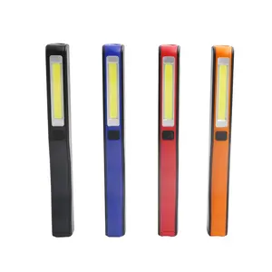 AJOTEQPT nuova torcia a LED multifunzionale per esterni con penna a pannocchia