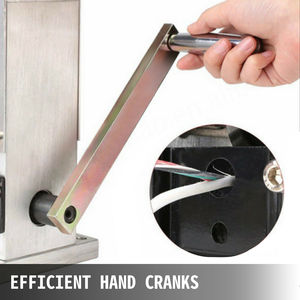 Máquina peladora de alambre a precio de fábrica, máquina peladora de alambre dentro de 5mm, pelado de alambre Manual - Product Image 6