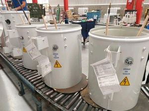 13.8kv 37.5kva Single Phase Cực Gắn Biến Áp Điện Biến Áp Loại Dầu - Product Image 5