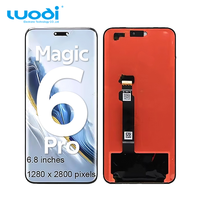 Replacement LCD Touch Screen for Huawei Honor Magic 6 Pro
