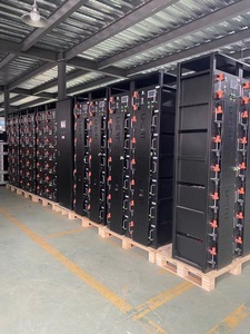 Batería de Litio 480V 100Ah 200Ah 50Kwh 100Kwh Lifepo4, Batería de Fosfato de Hierro y Litio para Almacenamiento de Energía - Product Image 2