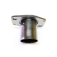 Manchon d'échappement moteur C15 C18 2818261 281-8261 pour excavatrice Caterpillar E374D E390D