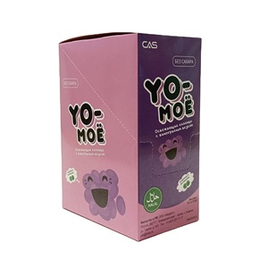Sachet de menthes lisses et fondantes Emballage Saveurs de raisin sans sucre Fabricant de bonbons à la menthe sains vitaminés - Product Image 5