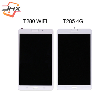 Original Neu Für Galaxy Tab 7.0 WIFI 4G <span class=keywords><strong>T280</strong></span> <span class=keywords><strong>SM</strong></span>-<span class=keywords><strong>T280</strong></span> Tablet LCD Mit Touchscreen Voll montage - Product Image 3