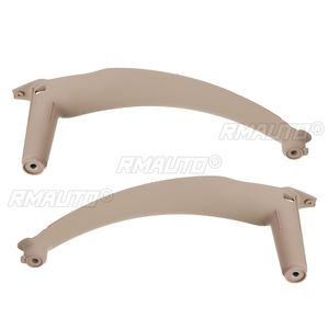 Manija Interior de Puerta de 3 Colores para BMW E70 X5 SAV 2007-2013 E71/E72 X6 SAV 2008-2014, Panel de Manija de Puerta Interior, Cubierta de Acabado - Product Image 3