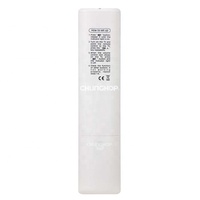 Télécommande universelle pour téléviseur HD en plastique ABS certifiée ROHS