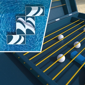 <span class=keywords><strong>Table</strong></span> <span class=keywords><strong>de</strong></span> <span class=keywords><strong>ping</strong></span>-<span class=keywords><strong>pong</strong></span> flottante <span class=keywords><strong>de</strong></span> luxe pour piscine, <span class=keywords><strong>table</strong></span> <span class=keywords><strong>de</strong></span> <span class=keywords><strong>ping</strong></span>-<span class=keywords><strong>pong</strong></span> pliable pour fête aquatique, plateau flottant en EVA pour piscine - Product Image 5