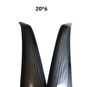 Hélices estables de 20*6 pulgadas para Drones Agricole Drone Repuestos para P60 / MN601S / MN605S - Product Image 3