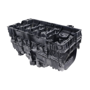 Bloc-cylindres renforcé extra épais anti-fissuration 3533913, bloc-cylindres long, carter de moteur diesel robuste pour utilisation intensive - Product Image 1