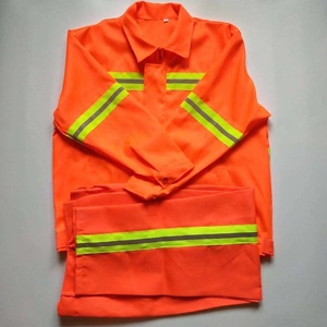 Meistverkaufte Maßgefertigte Wasserdichte Reflektierende Verkehrssicherheits-Arbeitskleidung - Product Image 4