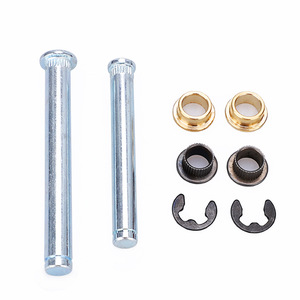 Kit de bisagras para puerta de acero 11011, fácil instalación, para puerta de Dodge Dakota Ram - Product Image 3