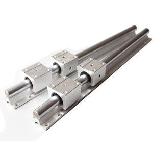 <span class=keywords><strong>Rail</strong></span> de guidage linéaire <span class=keywords><strong>circulaire</strong></span>, livraison gratuite, en aluminium SBR16 SBR16UU SBR16LUU - Product Image 1