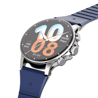 Neue IMIKI HOLO Ultra Intelligente Uhr 1,6 Zoll AMOLED-Display 3D Dynamisches Zifferblatt BT-Anruffunktion 100+ Sportmodi IP68 für Smartwatch