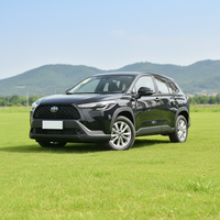 Горячая распродажа 2024: Toyota Corolla Cross 2.0L Turbo, автоматическая коробка передач, бензин, компактный внедорожник, гибрид, левый руль, подержанный автомобиль