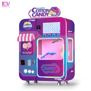 Machine à barbe à papa 72H Test de qualité Durable pour Centres de loisirs et Chaînes de magasins - Product Image 1