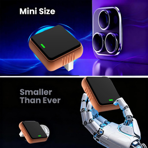 Boîtier Dongle <span class=keywords><strong>CarPlay</strong></span> Sans Fil Module Android Auto pour <span class=keywords><strong>Audi</strong></span> A3 8V <span class=keywords><strong>Q2</strong></span> 8P 2013-2018 Adaptateur Ai Adaptateur <span class=keywords><strong>Iphone</strong></span> Mercedes / Adaptateurs - Product Image 5