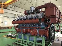 Dynamisches 500KW Syngas-Generatorset für Biogas-, Kohle- und Abgaskraftwerke - Hocheffizientes Industrielles Stromaggregat