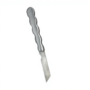 Sierra para Huesos Dental de Acero Inoxidable, Instrumento Manual para Cirugía Oral, Certificado CE, Certificado ISO13485 Clase I, 7.5 Pulgadas - Product Image 2