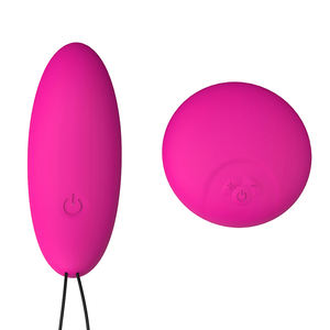 รีโมทไร้สาย S-hande เครื่องสั่นกระตุ้นจุดจี เครื่องสั่นสำหรับทวารหนัก ของเล่นเซ็กส์ขนาดเล็กแบบสั่น ของเล่นผู้ใหญ่ เครื่องกระตุ้นจุดจี - Product Image 2