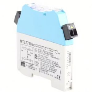 MTL 4760AC เป็นอุปกรณ์กั้น |   ได้รับการรับรองมาตรฐาน ATEX/IECEx 24V AC/DC, อุปกรณ์แยกสัญญาณป้องกันการระเบิด IP40 สำหรับโซน 1/21 และระบบราง DIN - Product Image 4