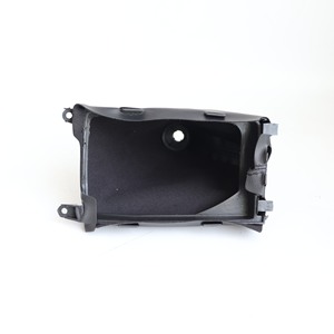 Mazda Gear <b>Shift</b> <b>Knob</b> Black Leather DZ17K3 For Mazda 6 Car Interior Part - Product Image 5