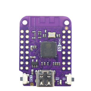 Carte de développement S2 Mini ESP32-S2, 4 mo de FLASH, 2 mo de PSRAM, Module MCU Wi-Fi - Product Image 1