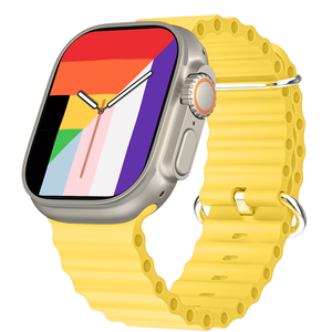 HK11 Ultra 3 Outdoor Wasserdichte AI Smartwatch von Microwear - Product Image 5