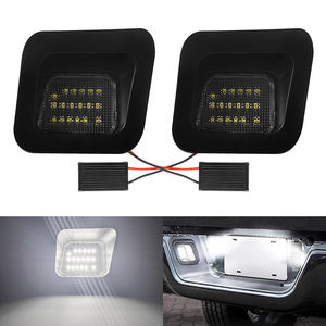 Lámpara Led para matrícula de coche, luz de matrícula para camioneta, para <span class=keywords><strong>Dodge</strong></span> Ram <span class=keywords><strong>2022</strong></span>, 1500, 2500, el más vendido en Amazon, 18smd, 3500 - Product Image 4