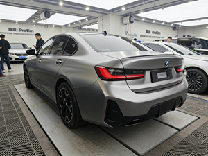 Film de protection de peinture TPU auto-cicatrisant, mat, argenté liquide, sans bulles d'air, en rouleaux, pour revêtement de voiture, vinyle, PPF, protection intégrale de la carrosserie - Product Image 3