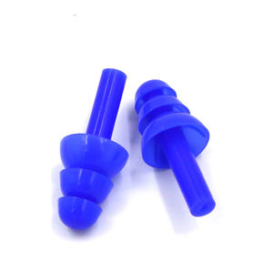 Fabrik Direkt preis Silikon Ohr stöpsel für Konzerte und Schlaf Benutzer definierte LOGO Schlaf Ohr stöpsel Ohr stöpsel - Product Image 6