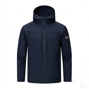 Blouson matelassé unisexe décontracté imperméable avec fermeture éclair, haute qualité, nouvelle collection, <span class=keywords><strong>pour</strong></span> l'extérieur, système <span class=keywords><strong>de</strong></span> sauvetage RECCO, hiver - Product Image 6