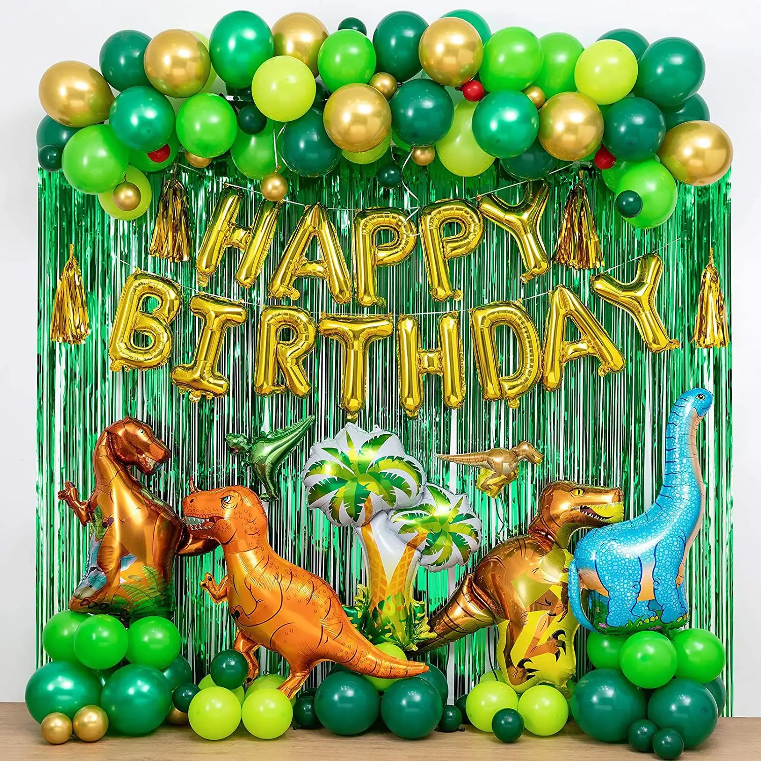 Green Birthday Party Decorations China Trade,Buy China Direct From Green  Birthday Party Decorations Factories at 