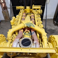 Prix d'usine 3512 3512C 3512B 3516C 3406 3408 3412 Ensemble moteur diesel pour moteur de machines de construction