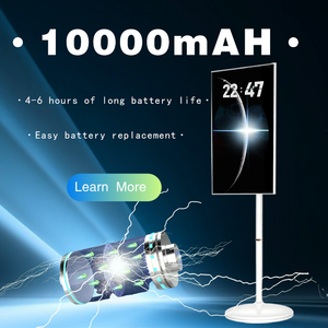 <span class=keywords><strong>ก</strong></span>ล้องติดพื้น<span class=keywords><strong>ทีวี</strong></span>หน้าจอสัมผัสแบบพ<span class=keywords><strong>ก</strong></span>พา<span class=keywords><strong>32</strong></span>นิ้วสมาร์ท<span class=keywords><strong>ทีวี</strong></span> HD แอนดรอยด์13 & แม่เหล็ก<span class=keywords><strong>ก</strong></span>ล้อง13MP สำหรับ<span class=keywords><strong>ก</strong></span>ารประชุมเพื่อการศึ<span class=keywords><strong>ก</strong></span>ษา - Product Image 3