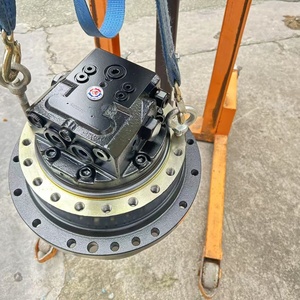 Excavator Parts TM22 TM03 TM04 TM07 Travel Motor 324-20X15 Install on EC140B DX150 - Product Image 6