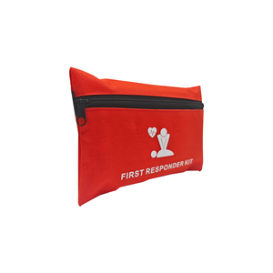 <span class=keywords><strong>Kit</strong></span> de Primeiros Socorros Portátil para Sobrevivência ao Ar Livre, Bolsa de Emergência com Gaze, Bandagem e Curativo para Camping, Caminhadas e Viagens - Product Image 6