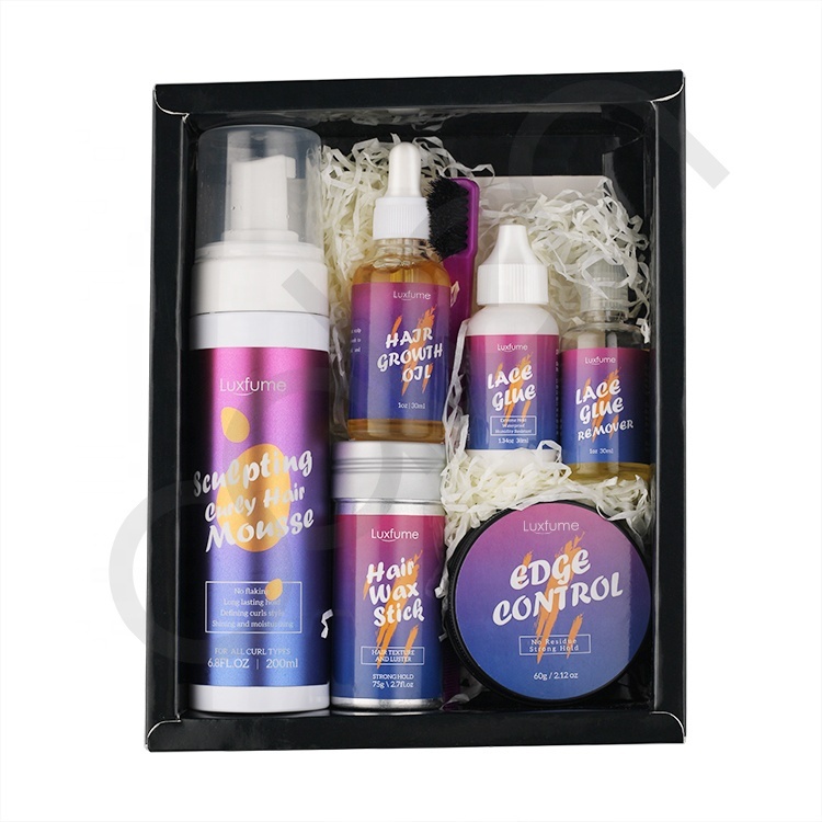 Private Label Professional Extra Hold 72H