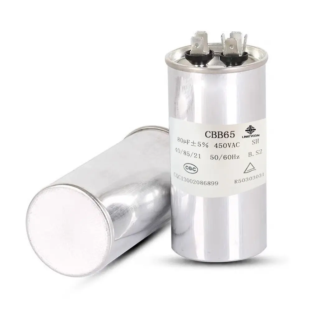 Resistor film karbon resistansi tinggi secara profesional untuk ac atau penguat audio cbb60 cbb65