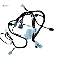 Conjunto de Arnés de Cables para Consola Central de Panel de Instrumentos, Conector de Bloqueo Multirama, Arnés de Cableado Personalizado OEM 12V 24V