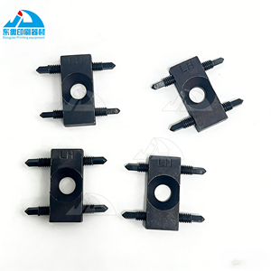 Suku cadang mesin cetak Offset kunci papan mesin perunggu atau kunci pelat persegi dengan kualitas baik - Product Image 1