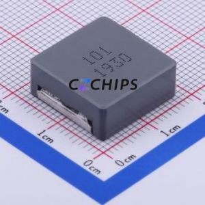 Inducteur de puissance TMPC1707HP-101MG-D SMD (Inductance : 100uH) (Précision : 20%) Courant nominal : 5,3A - Product Image 1