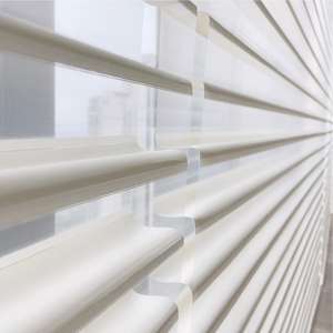 Shangri-La Smart Bilnd avvolgibile <span class=keywords><strong>con</strong></span> Tuya Zigbee Wifi motore elettrico <span class=keywords><strong>tende</strong></span> di installazione per il soggiorno - Product Image 3