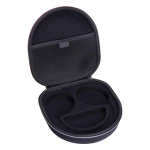 Sacs de transport pour écouteurs sans fil en EVA avec insert en mousse personnalisable, matériau écologique - Product Image 1