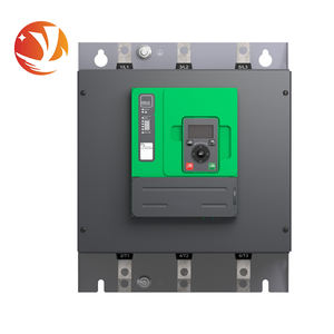 Arrancador Suave ATS480C25Y de Schneider, Nuevo y Original, Controlador Lógico Programable (PLC) con 16 E/S, Comunicación I/O Link de 110V - Product Image 2