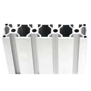 Nhà Máy Giá Tùy Chỉnh <span class=keywords><strong>3090</strong></span> 30120 30150 T5 Công Nghiệp Hồ Sơ Nhôm Khung Nhôm Ép Đùn Hồ Sơ Cho Ngành Công Nghiệp Cấu Trúc - Product Image 5