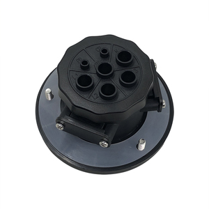 Connecteur de charge 32A <span class=keywords><strong>Prise</strong></span> de charge murale électrique <span class=keywords><strong>Voiture</strong></span> de type 2 <span class=keywords><strong>Prise</strong></span> IEC 62196 <span class=keywords><strong>Installation</strong></span> à vis 3points - Product Image 4