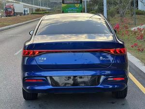 比亚迪秦PLUS Dmi插电混动车二手车出售低价新能源汽车左驾车高品质轿车汽车购买比亚迪 - Product Image 5