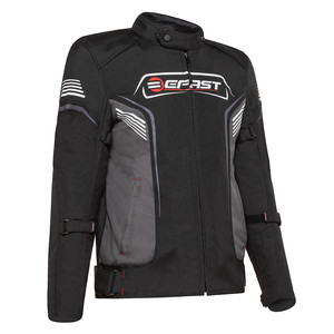 Befast BLUME CE Chaqueta de viaje de 3 capas Negro Rojo 5XL - Product Image 6