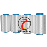 Fibre UHMWPE Qianxilong, fibre de polyéthylène à très haut poids moléculaire, 1600 deniers